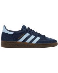 adidas handball spezial night indigo|adidas originals handball spezial blue.